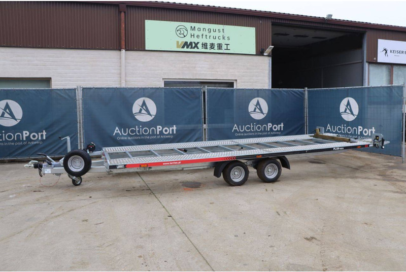 Lorries 3000RT - Прицеп-автовоз: фото 2 Lorries 3000RT - Прицеп-автовоз: фото 2