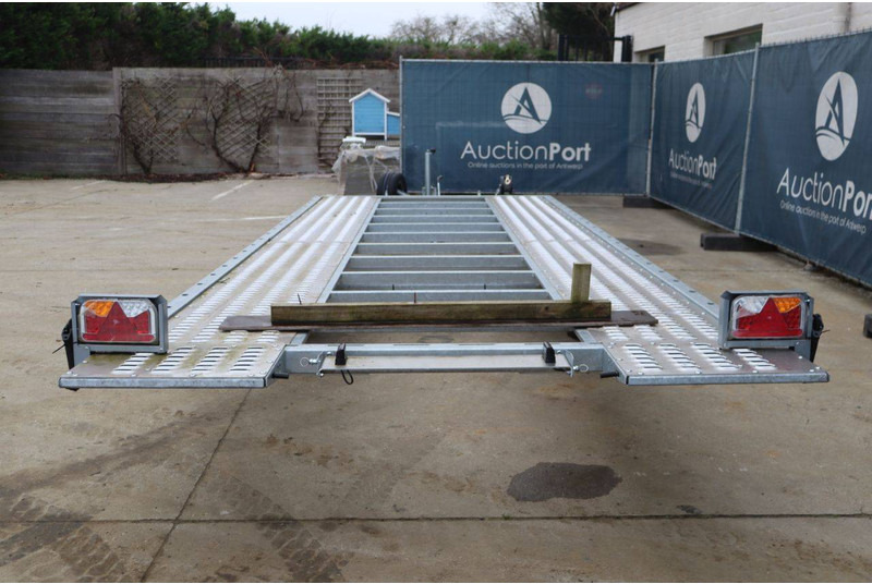 Lorries 3000RT - Прицеп-автовоз: фото 5 Lorries 3000RT - Прицеп-автовоз: фото 5