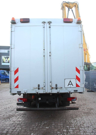 MAN HT2800 - Автоманипулятор: фото 4 MAN HT2800 - Автоманипулятор: фото 4