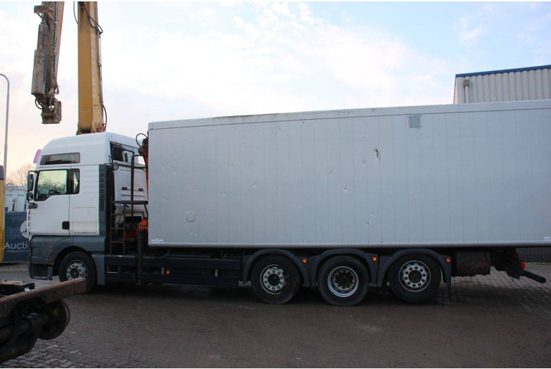 MAN HT2800 - Автоманипулятор: фото 2 MAN HT2800 - Автоманипулятор: фото 2