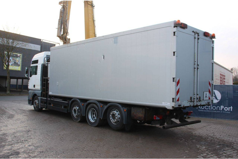 MAN HT2800 - Автоманипулятор: фото 3 MAN HT2800 - Автоманипулятор: фото 3