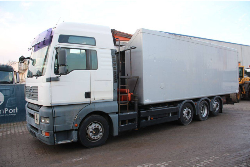 MAN HT2800 - Автоманипулятор: фото 1 MAN HT2800 - Автоманипулятор: фото 1