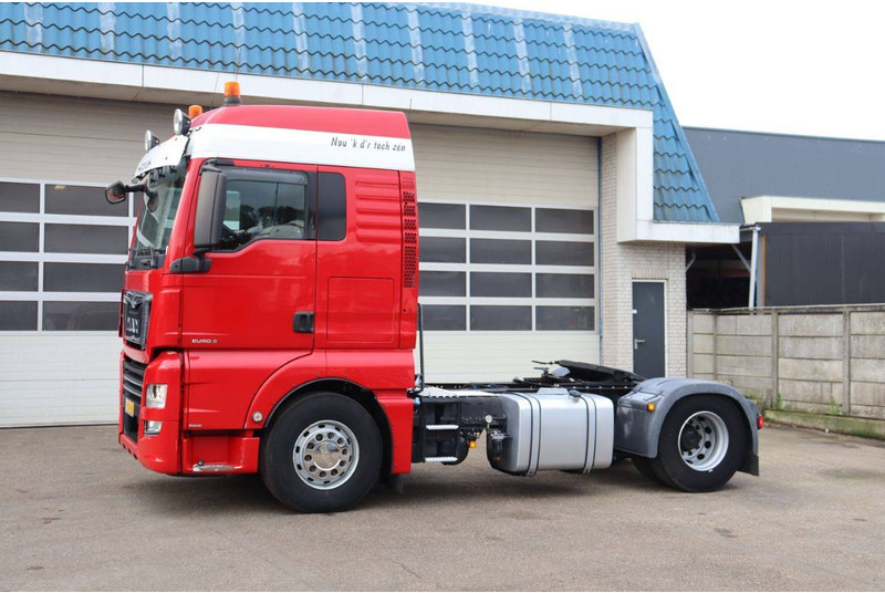 MAN TGX - Грузовик-шасси: фото 1 MAN TGX - Грузовик-шасси: фото 1
