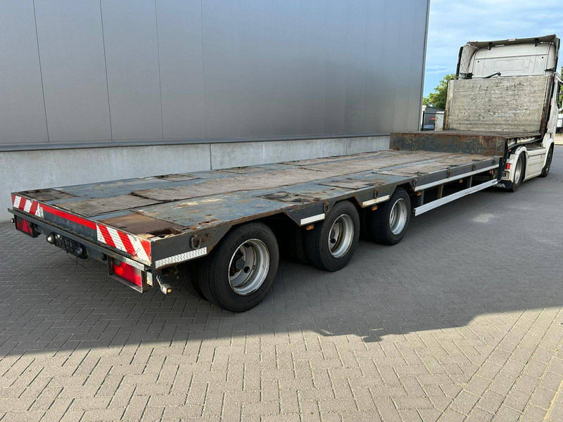 MEUSBURGER - Низкорамный полуприцеп: фото 1 MEUSBURGER - Низкорамный полуприцеп: фото 1