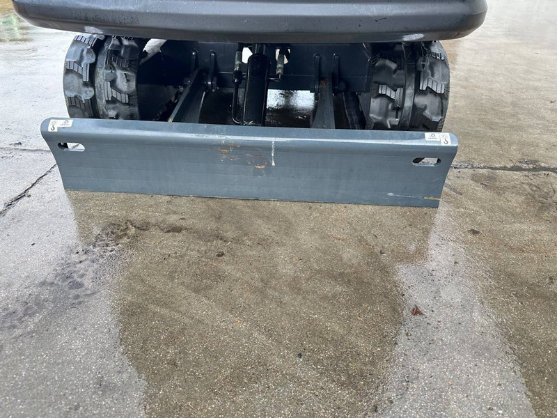 Новый Мини-экскаватор Machpro MP15H: фото 20 Новый Мини-экскаватор Machpro MP15H: фото 20