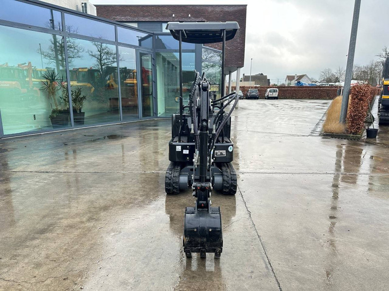 Machpro MP15H - Мини-экскаватор: фото 2 Machpro MP15H - Мини-экскаватор: фото 2