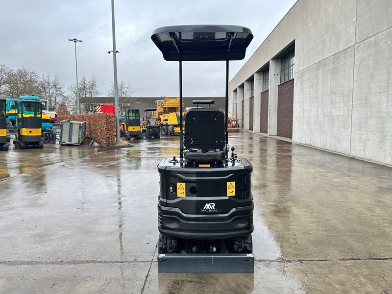 Новый Мини-экскаватор Machpro MP15H: фото 6 Новый Мини-экскаватор Machpro MP15H: фото 6