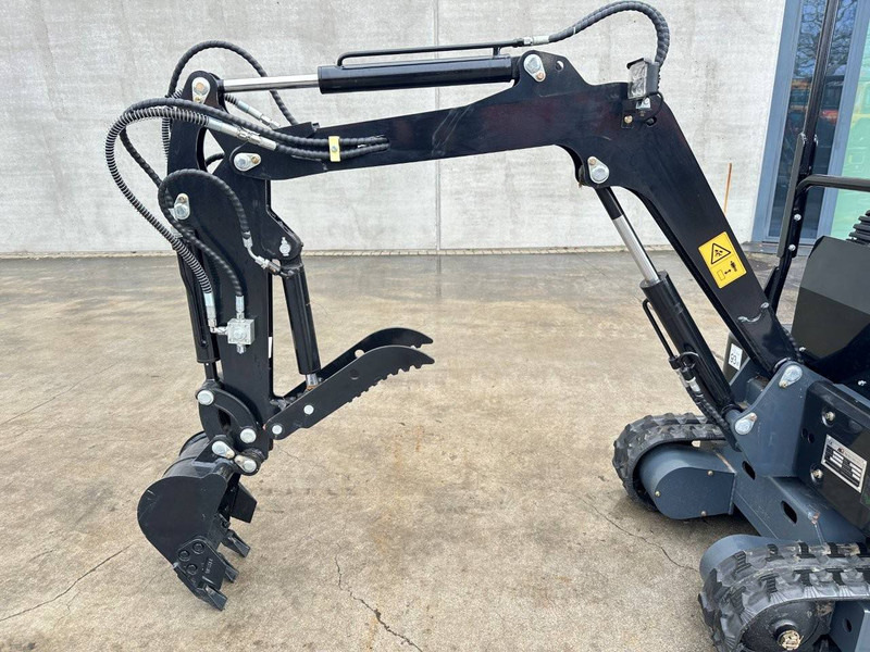 Новый Мини-экскаватор Machpro MP15H: фото 11 Новый Мини-экскаватор Machpro MP15H: фото 11