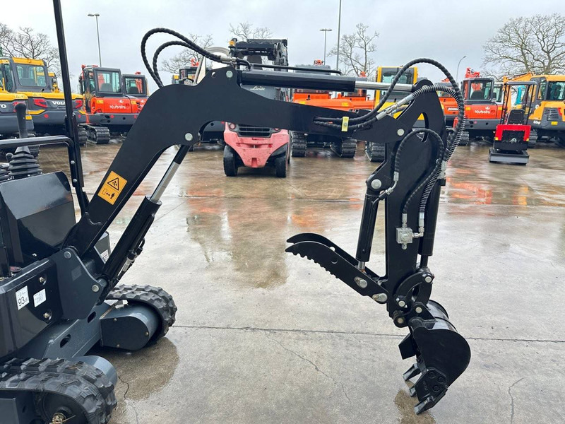 Новый Мини-экскаватор Machpro MP15H: фото 12 Новый Мини-экскаватор Machpro MP15H: фото 12