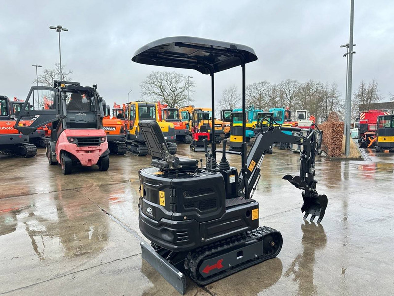 Machpro MP15H - Мини-экскаватор: фото 5 Machpro MP15H - Мини-экскаватор: фото 5