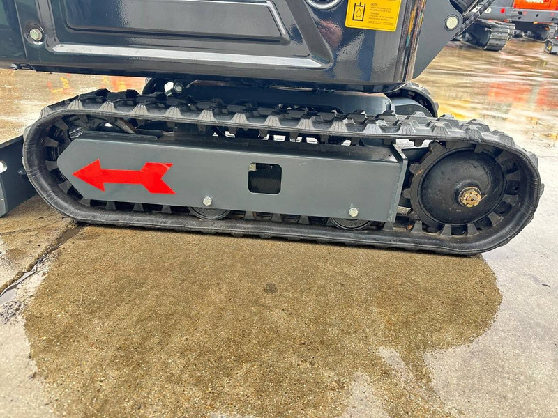 Новый Мини-экскаватор Machpro MP15H: фото 17 Новый Мини-экскаватор Machpro MP15H: фото 17