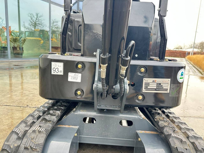 Новый Мини-экскаватор Machpro MP15H: фото 13 Новый Мини-экскаватор Machpro MP15H: фото 13