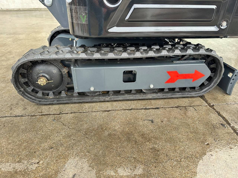 Новый Мини-экскаватор Machpro MP15H: фото 15 Новый Мини-экскаватор Machpro MP15H: фото 15