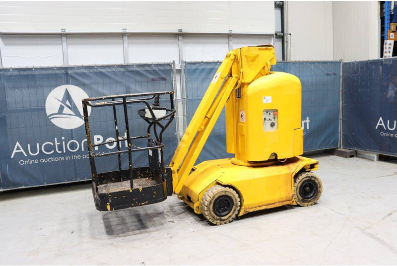 Manitou 80 VJR - Подъёмник: фото 1 Manitou 80 VJR - Подъёмник: фото 1