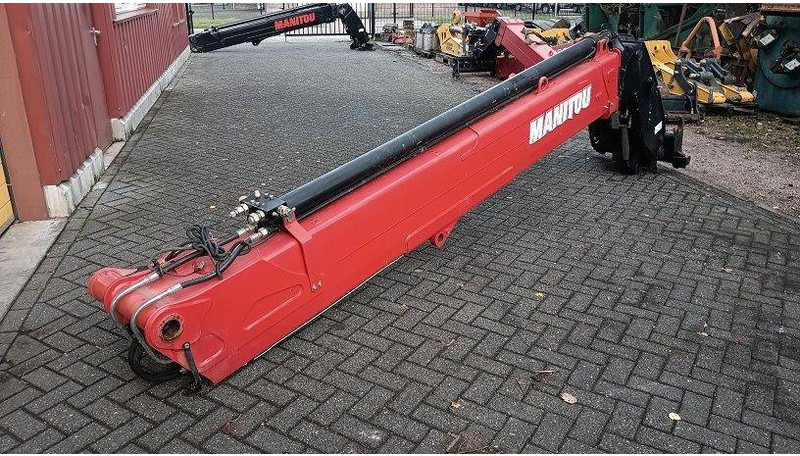 Manitou - Сцепное устройство: фото 2 Manitou - Сцепное устройство: фото 2