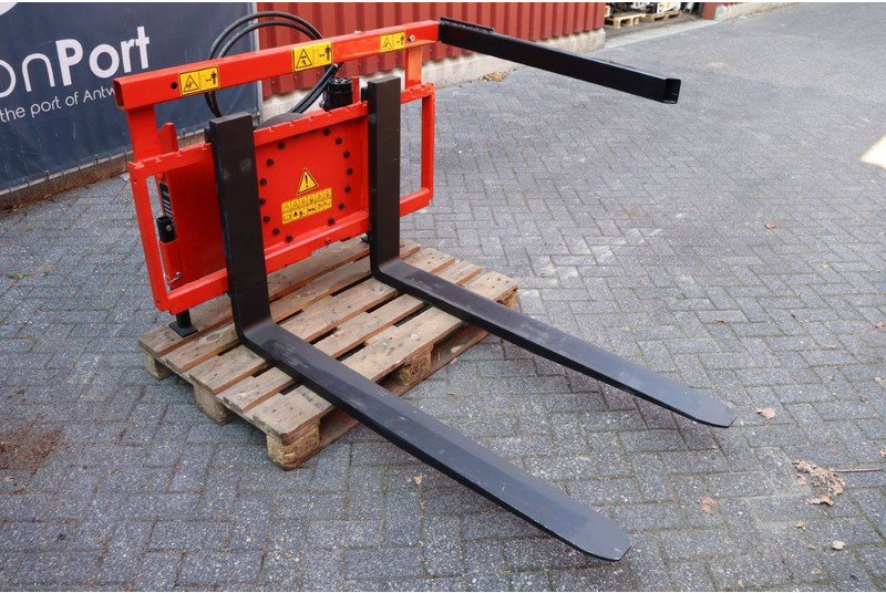 Manitou - Вилы для Погрузочно-разгрузочной техники: фото 5 Manitou - Вилы для Погрузочно-разгрузочной техники: фото 5