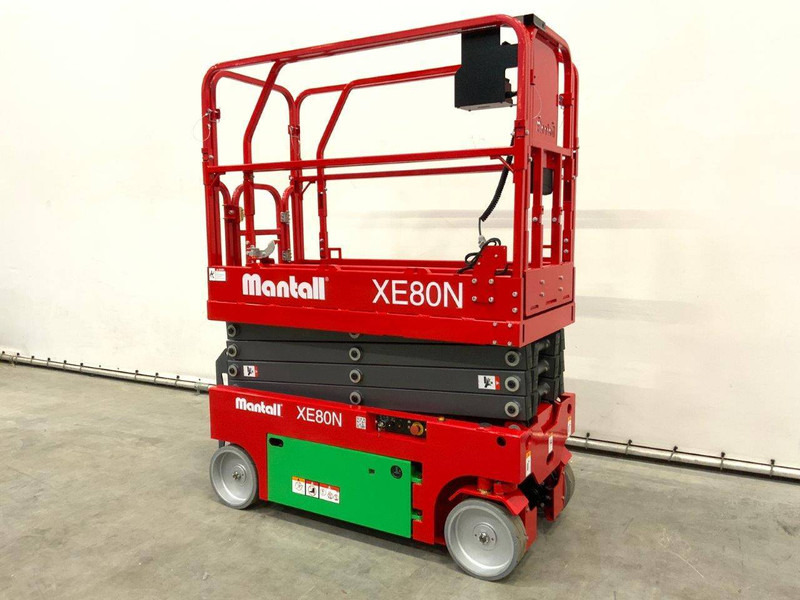 Mantall XE80N - Ножничный подъемник: фото 4 Mantall XE80N - Ножничный подъемник: фото 4