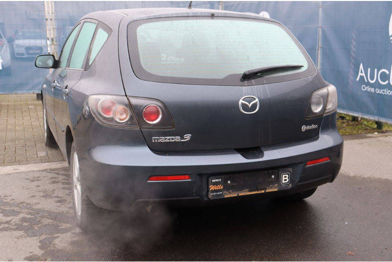 Седан Mazda 3: фото 16 Седан Mazda 3: фото 16