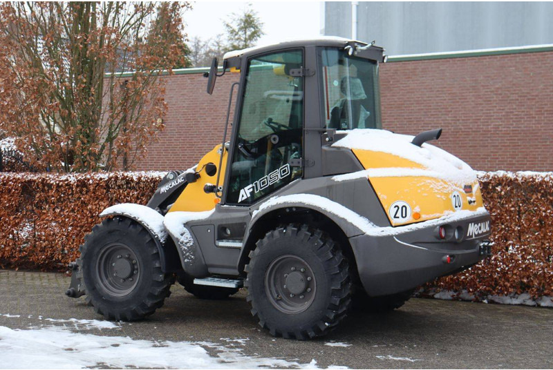 Mecalac AF1050 - Колёсный погрузчик: фото 3 Mecalac AF1050 - Колёсный погрузчик: фото 3