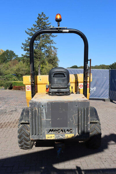 Mecalac TA3H - Мини-самосвал: фото 5 Mecalac TA3H - Мини-самосвал: фото 5