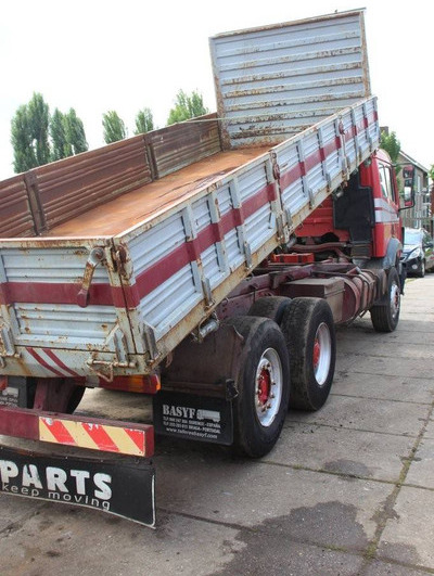 Mercedes-Benz 2435/45 - Грузовик бортовой/ Платформа: фото 5 Mercedes-Benz 2435/45 - Грузовик бортовой/ Платформа: фото 5