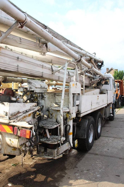 Mercedes-Benz 2631 - Автоманипулятор: фото 5 Mercedes-Benz 2631 - Автоманипулятор: фото 5