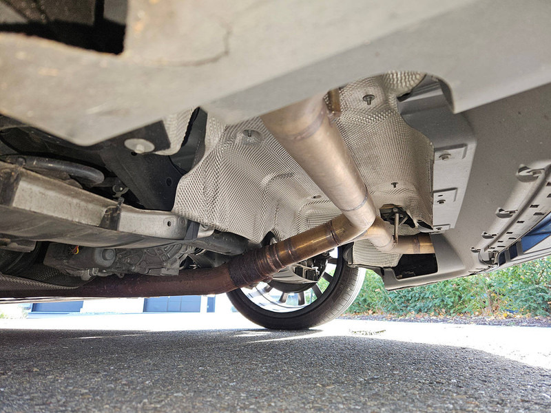 Mercedes-Benz A-Klasse (W117 - update) Berline _ A 35 Turbo 4Matic - Седан: фото 5 Mercedes-Benz A-Klasse (W117 - update) Berline _ A 35 Turbo 4Matic - Седан: фото 5