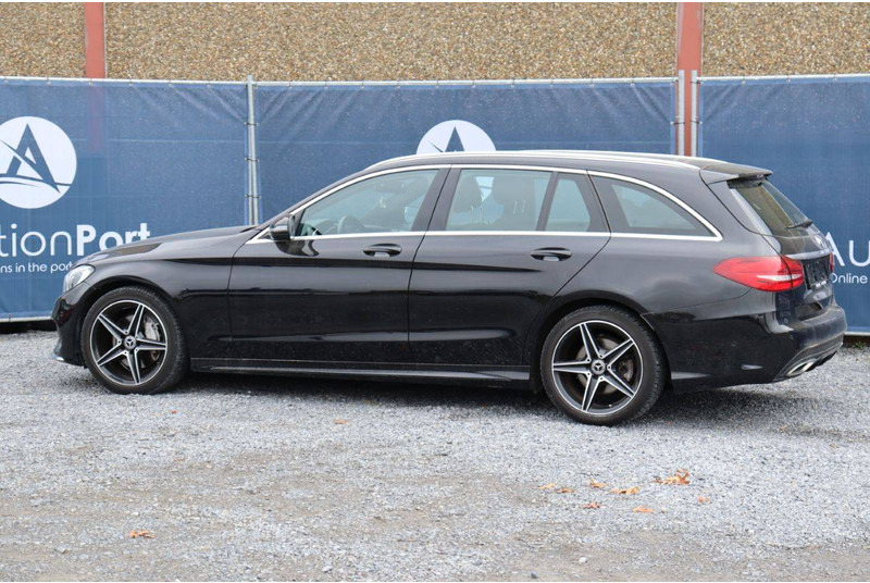 Mercedes-Benz C-Klasse 180 D - Седан: фото 3 Mercedes-Benz C-Klasse 180 D - Седан: фото 3