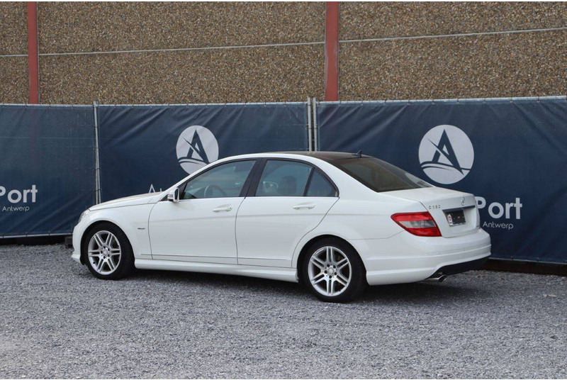 Mercedes-Benz C-Klasse 220 AMG CDI - Седан: фото 3 Mercedes-Benz C-Klasse 220 AMG CDI - Седан: фото 3