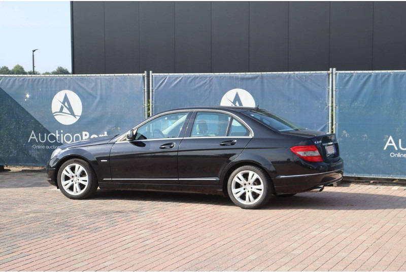 Mercedes-Benz C-Klasse 220 CDI - Седан: фото 3 Mercedes-Benz C-Klasse 220 CDI - Седан: фото 3
