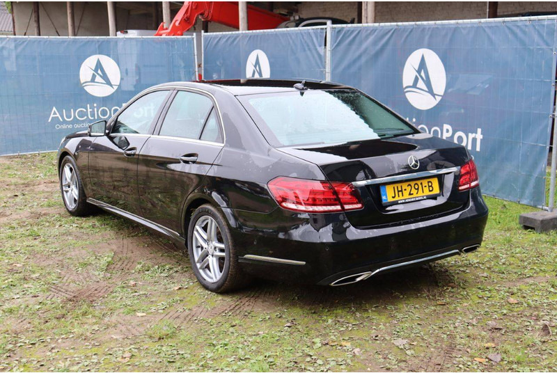 Mercedes-Benz E-Klasse 350 BLUETEC - Седан: фото 4 Mercedes-Benz E-Klasse 350 BLUETEC - Седан: фото 4