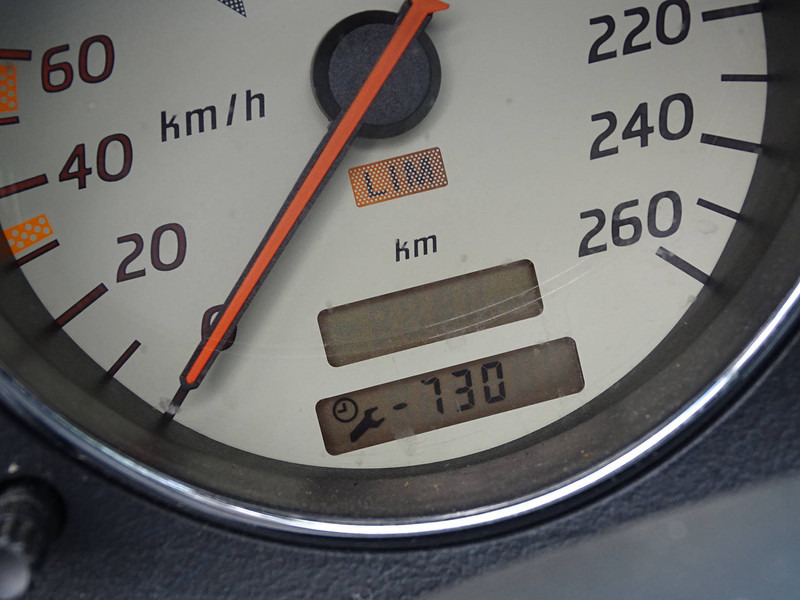 Седан Mercedes-Benz SLK SLK200: фото 19