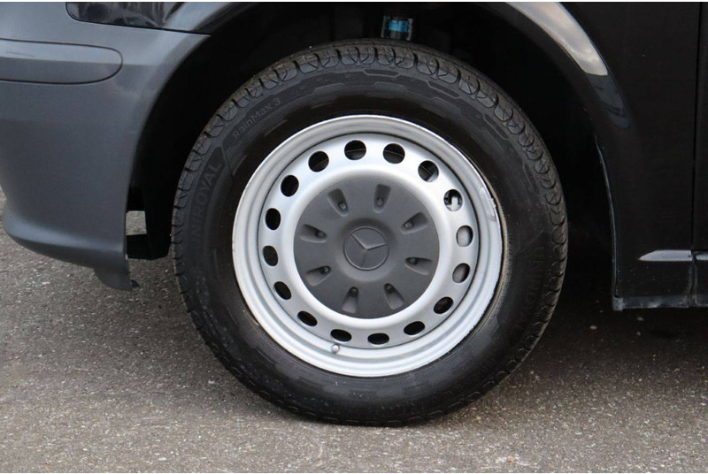 Цельнометаллический фургон Mercedes-Benz Vito 110 CDI: фото 16 Цельнометаллический фургон Mercedes-Benz Vito 110 CDI: фото 16