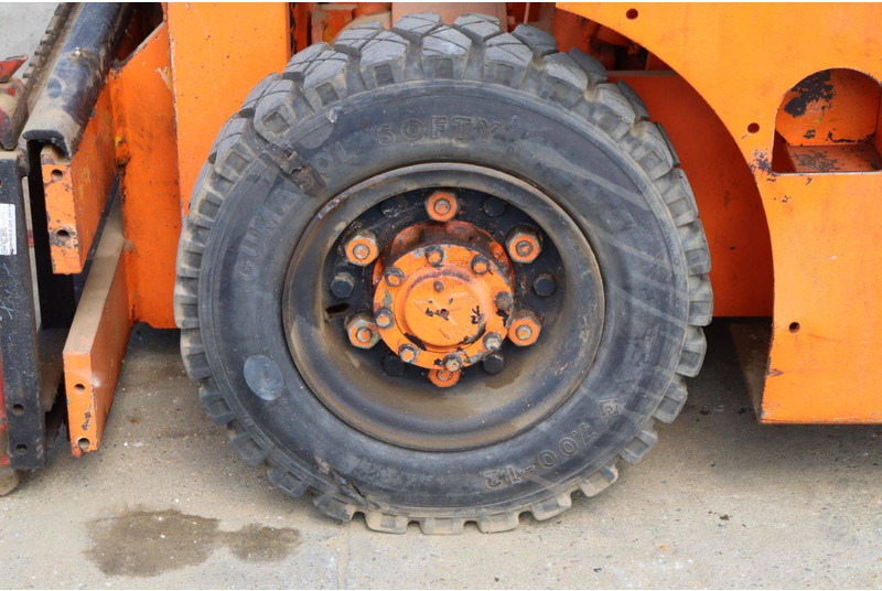 Дизельный погрузчик Mitsubishi FD25: фото 13 Дизельный погрузчик Mitsubishi FD25: фото 13