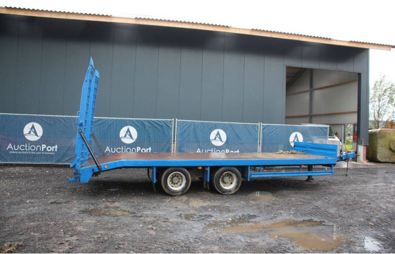 Muller Mitteltal ETÜ - TA 18.0 - Прицеп-автовоз: фото 1 Muller Mitteltal ETÜ - TA 18.0 - Прицеп-автовоз: фото 1