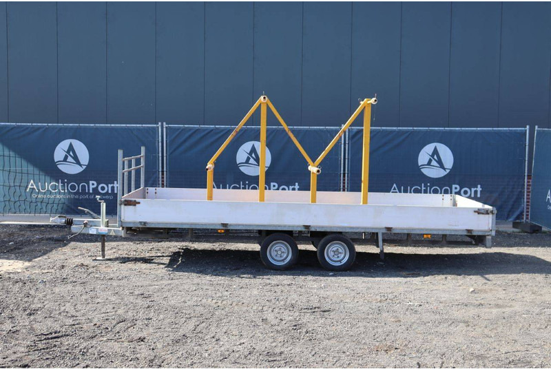 NH PLATEAU - Прицеп бортовой/ Платформа: фото 2 NH PLATEAU - Прицеп бортовой/ Платформа: фото 2