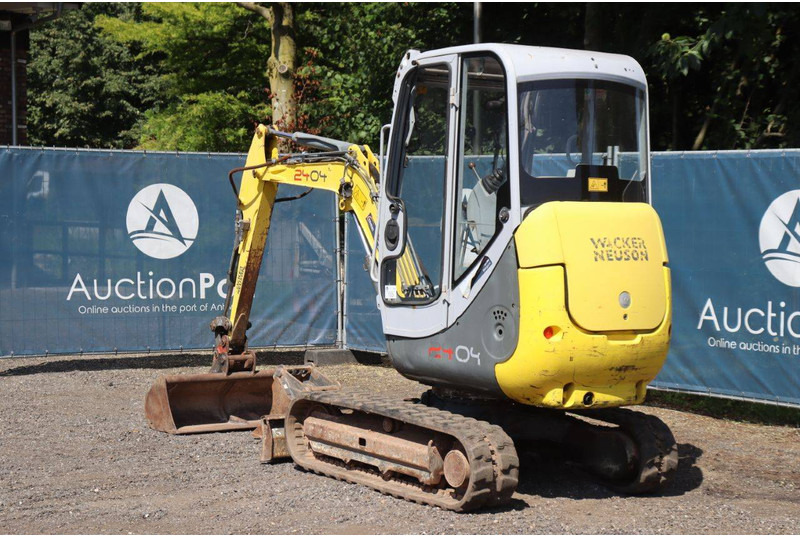 Neuson 2404RD - Мини-экскаватор: фото 4 Neuson 2404RD - Мини-экскаватор: фото 4