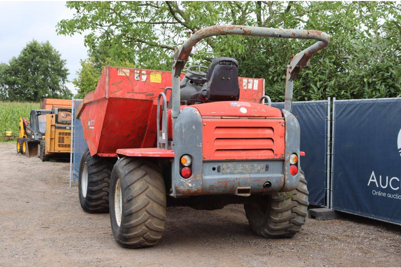 Neuson 9001 - Внедорожный самосвал: фото 4 Neuson 9001 - Внедорожный самосвал: фото 4
