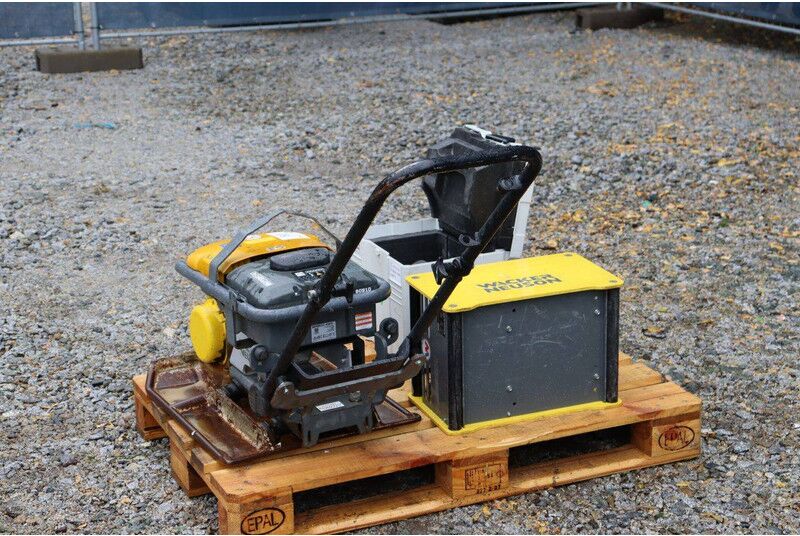 Neuson AP1850e - Виброплита: фото 4 Neuson AP1850e - Виброплита: фото 4