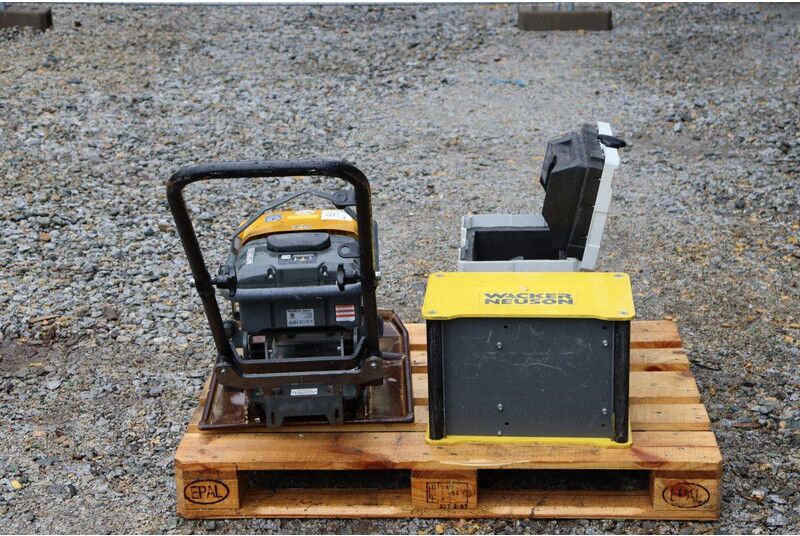 Neuson AP1850e - Виброплита: фото 5 Neuson AP1850e - Виброплита: фото 5