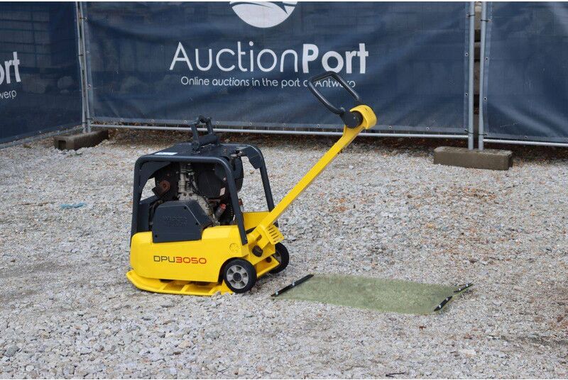 Neuson DPU3050 - Виброплита: фото 3 Neuson DPU3050 - Виброплита: фото 3