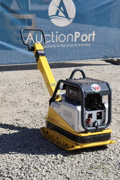 Виброплита Neuson DPU4545: фото 7 Виброплита Neuson DPU4545: фото 7