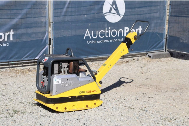 Виброплита Neuson DPU4545: фото 9 Виброплита Neuson DPU4545: фото 9