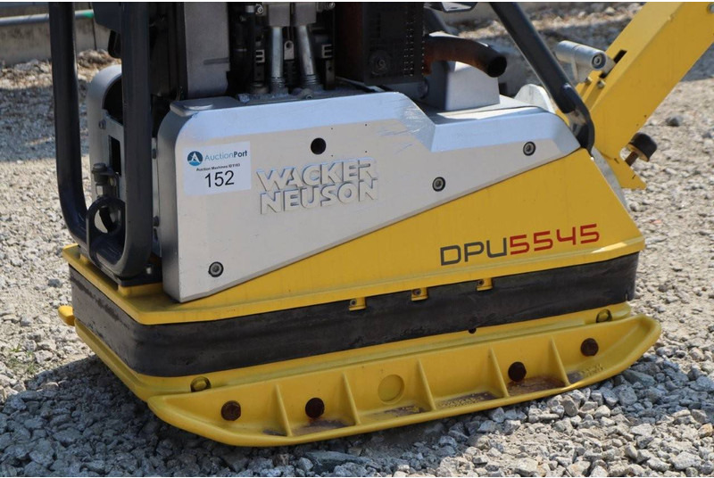 Виброплита Neuson DPU5545: фото 13
