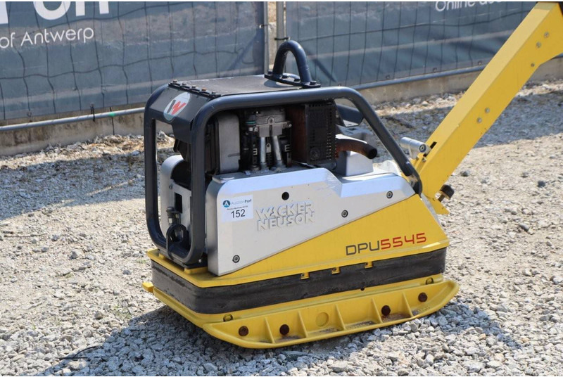 Виброплита Neuson DPU5545: фото 10
