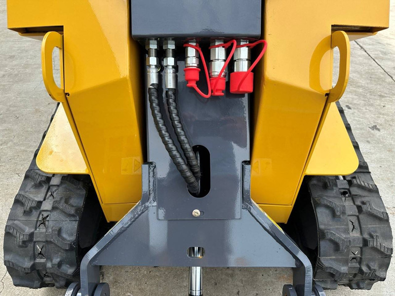 Новый Гусеничный погрузчик Newkrick SI360: фото 10