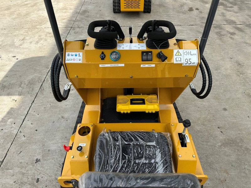 Новый Гусеничный погрузчик Newkrick SI360: фото 18