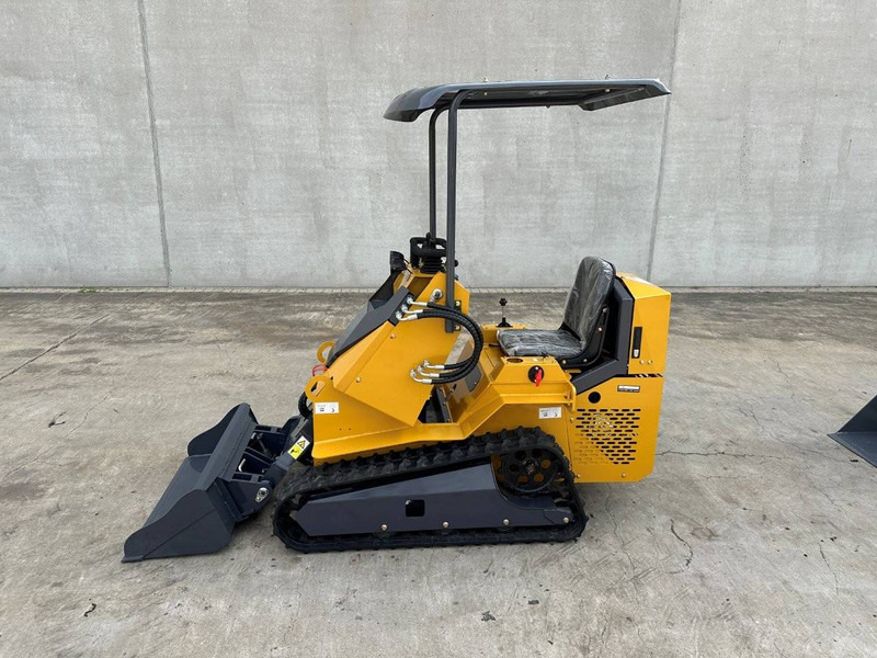 Новый Гусеничный погрузчик Newkrick SI360: фото 7