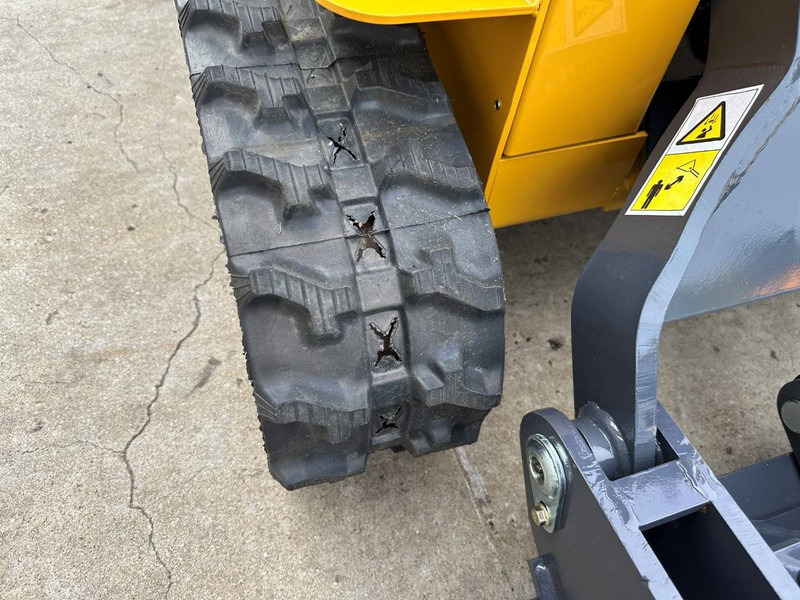 Новый Гусеничный погрузчик Newkrick SI360: фото 15