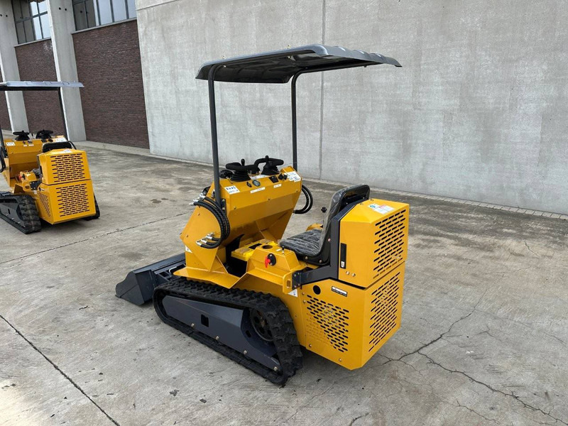 Новый Гусеничный погрузчик Newkrick SI360: фото 6